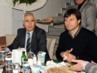 Ertuğrul Sağlam: Mutlu günler yakın