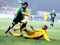 Akhisar Belediyespor: 1 - Eskişehirspor: 1