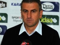Hamza Hamzaoğlu: Son dakikaya kadar skoru koruyamadık