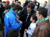 Sağlam: Fenerbahçe maçı gruptan çıkıp çıkmayacağımızı şekillendirecek