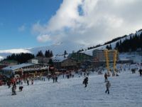 Kar ve kayak tutkunları Uludağ’ı cep ve internetten görebilecek