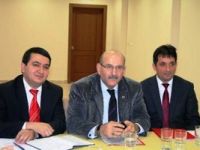 Bursa'da müdürler eğitimi konuştu