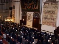 Mevlit Kandili'nde tarihi camiler doldu taştı