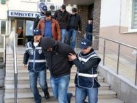 Uyuşturucu maddeyle yakalanan zanlı, ‘Haberim yoktu’