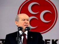 Bahçeli: PKK merdiven tırmanırken, Türkiye basamak basamak aşağı iniyor