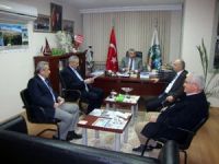 Orman işçilerinin sorunları masaya yatırıldı