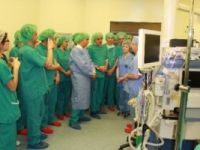 Uludağ Üniversitesi'nin yenilenen 29 ameliyathanesi açıldı