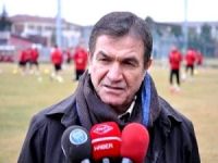 Eskişehirspor, Orduspor maçına kilitlendi