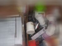 Gümrük kaçağı cinsel içerikli 20 bin madde ele geçirildi