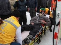 Uludağ'da kavga, iki kişi ağır yaralandı.