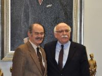 Bakan Avcı, ilk ziyaretini Eskişehir’e yaptı