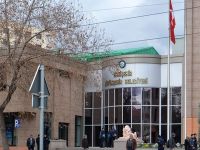 Eskişehir’de Büyükşehir Belediyesi çalışanlarına operasyon