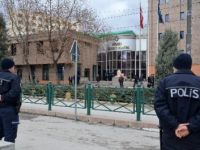 Gözaltına alınan belediye çalışanlarının ifadelerini alma işlemi sürüyor