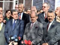 CHP: Belediyemizin arkasındayız