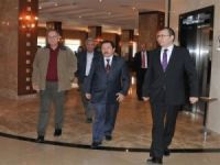 Cumhurbaşkanı Gül’den sonra sekreteri de Korel Otel'de konakladı