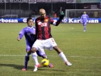 Eskişehirspor: 1 - Orduspor: 0