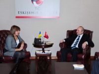 Eskişehir, bölge ülkelerle işbirliği içinde olacak