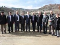 İl Özel İdaresi'nden Harmancık'a 7 yılda 8,5 milyon liralık yatırım