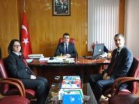 Kütahya Tarım İl Müdürü Yorulmaz, Pazarlar'ı ziyaret etti