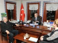 Mimarlardan Altepe'ye: Yeşil'e yönelik çalışmalarınıza destek veririz
