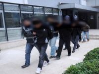 Kontör dolandırıcılarına operasyon; 13 gözaltı