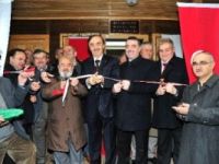 Selimzade muhtarlık binası, park ve otoparkı hizmete girdi