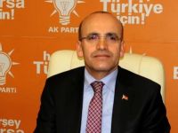 Mehmet Şimşek eşi Esra Şimşek ile birlikte Bursa’da bir dizi ziyaret gerçekleştirdi.