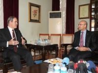 Bakan Şimşek: Bursa'yı her gelişimde daha da gelişmiş görüyorum