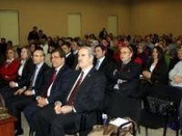 Şimşek, AK Parti Bursa İl Başkanlığı 'Siyaset Akademisi'nde konuştu.