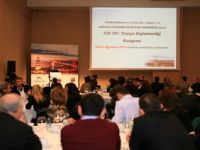 Dünya Dişhekimleri İstanbul’da Buluşuyor.