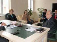 Madde bağımlılığın önlenmesine yönelik projeler konuşuldu