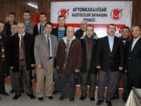 Kamu-Sen’den AGD’ye ziyaret