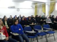 Çocuk evlerinde çalışan bakıcı anneler sınavdan geçti