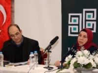 ‘Edebiyat Akşamları’na bu ay yazar Yıldız Ramazanoğlu konuk oldu