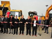 Yıldırım Belediyesi araç filosunu genişletti