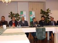 İbrahim Yazıcı: Getireceğimiz kişi Ertuğrul Sağlam'ın yerini doldurabilmeli