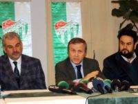 İbrahim Yazıcı Tuncay'a sahip çıktı