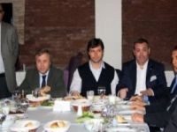 Sağlam'a veda yemeği veren Yazıcı: Darısı başıma