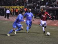 Eskişehirspor: 1 – Trabzonspor: 0