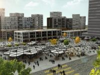 Başkan Altepe, Akpınar ve 1050 mahallelerinde kentsel dönüşüm için rest çekti