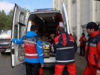 Uludağ'da kaybolan amatör dağcı kurtuldu.