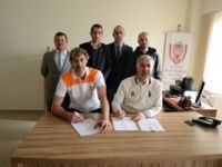 İnegölspor'a Bulgar pasör