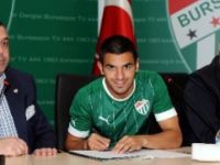 Aziz Behich 3,5 yıllığına Bursaspor’da