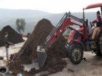 Bursa'da solucan dışkısından organik gübre üretilecek