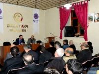 İbrahim Burkay, Bursa'nın yerinde saydığını söyledi.