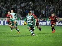Bursaspor: 1 – Galatasaray: 1