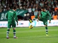 Bursaspor: 1 - Galatasaray: 1