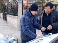 Odunpazarı’nda yere tükürene, izmarit atana 30 lira ceza