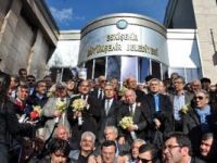 CHP’li başkanlar: Hesap vermekten korkmuyoruz