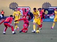 Eskişehirspor: 0 – Mersin İdmanyurdu: 0